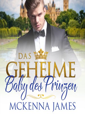 cover image of Das geheime Baby des Prinzen